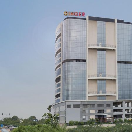 Ginger Ahmedabad Rto Circle Hotel Bagian luar foto