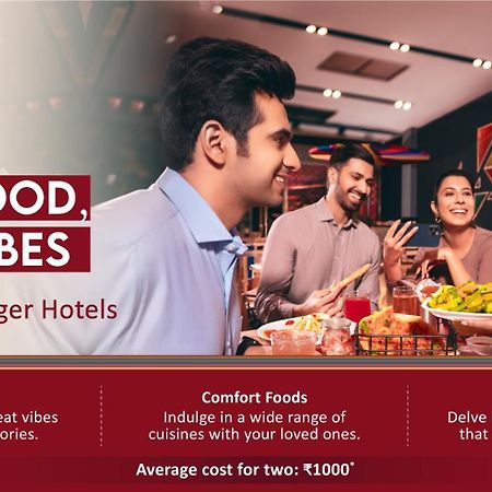 Ginger Ahmedabad Rto Circle Hotel Bagian luar foto