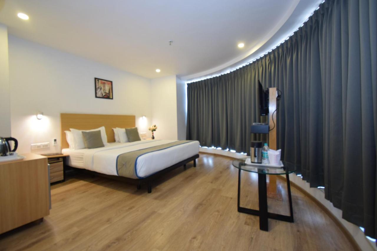 Ginger Ahmedabad Rto Circle Hotel Bagian luar foto