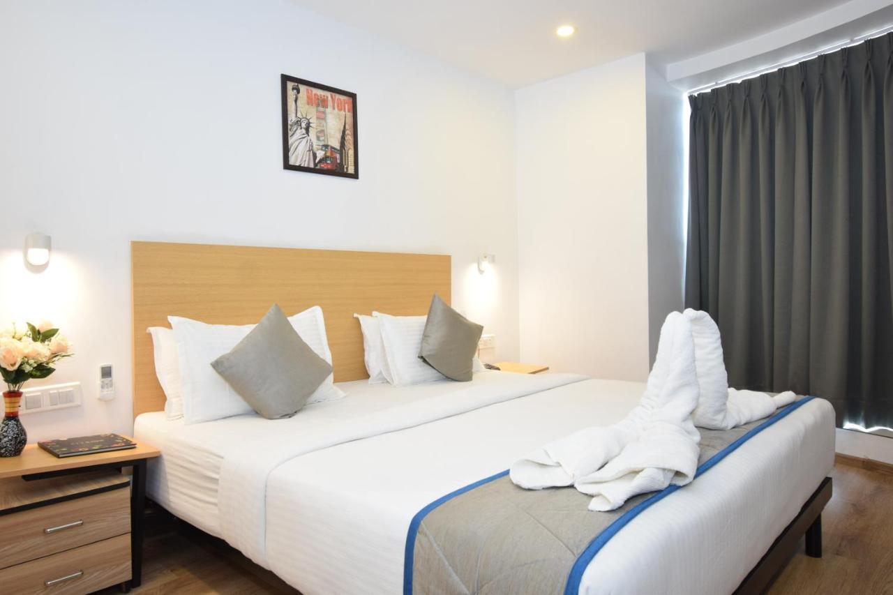 Ginger Ahmedabad Rto Circle Hotel Bagian luar foto