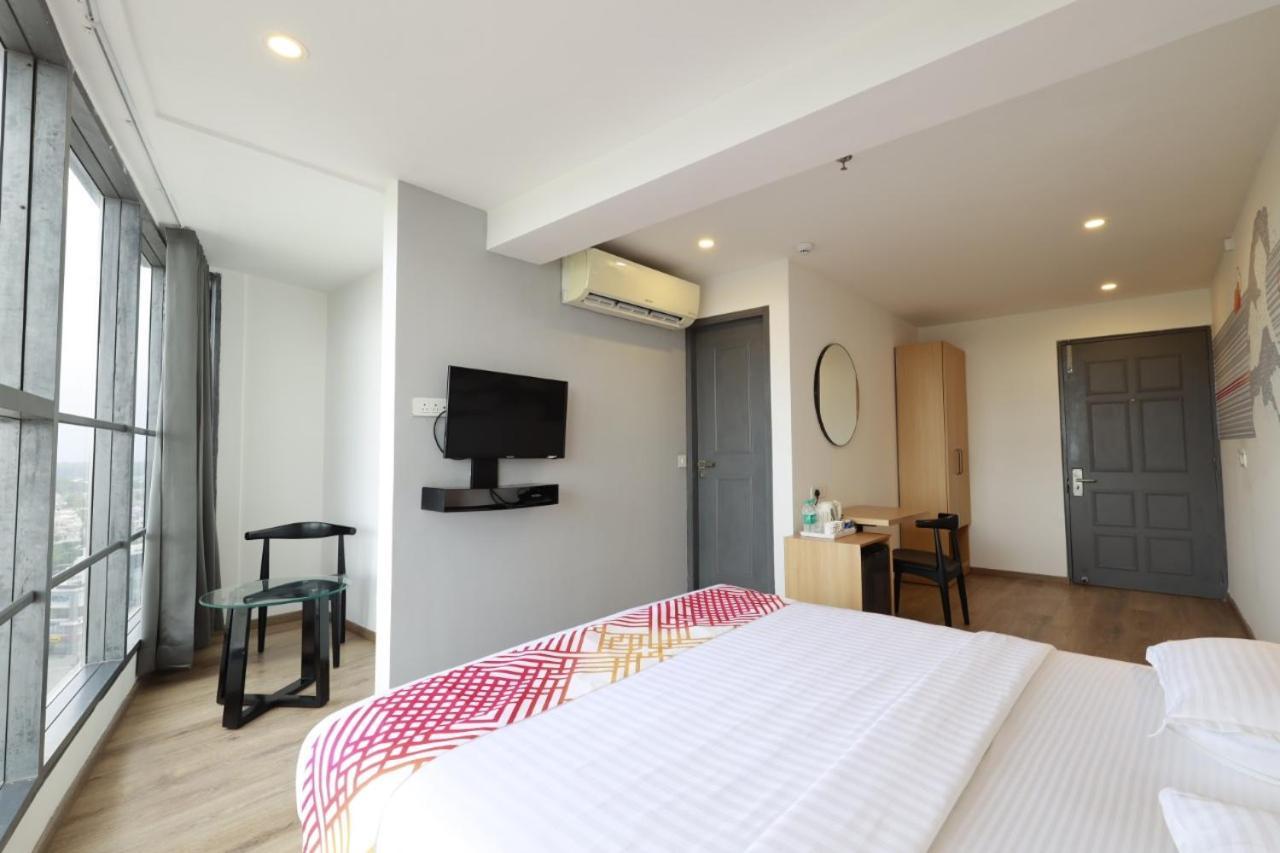 Ginger Ahmedabad Rto Circle Hotel Bagian luar foto