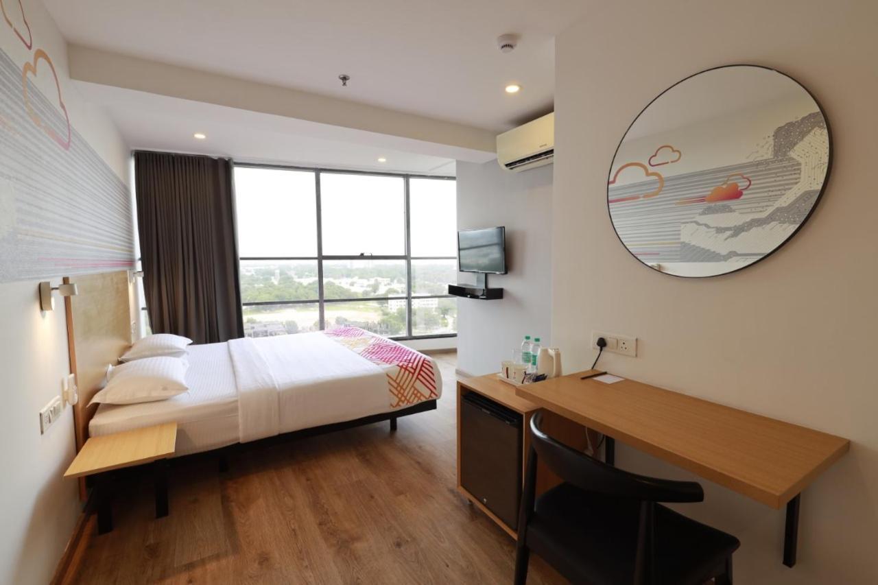 Ginger Ahmedabad Rto Circle Hotel Bagian luar foto