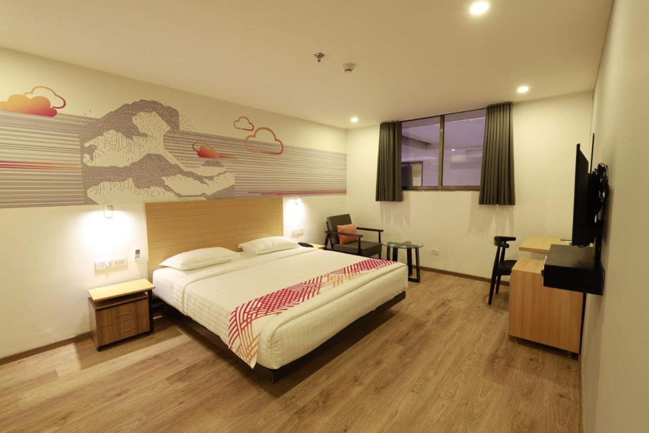 Ginger Ahmedabad Rto Circle Hotel Bagian luar foto