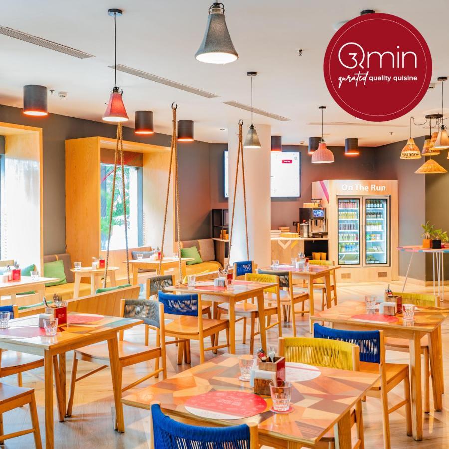 Ginger Ahmedabad Rto Circle Hotel Bagian luar foto
