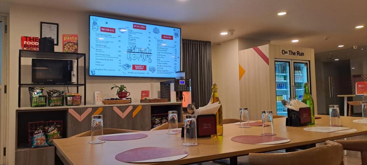 Ginger Ahmedabad Rto Circle Hotel Bagian luar foto