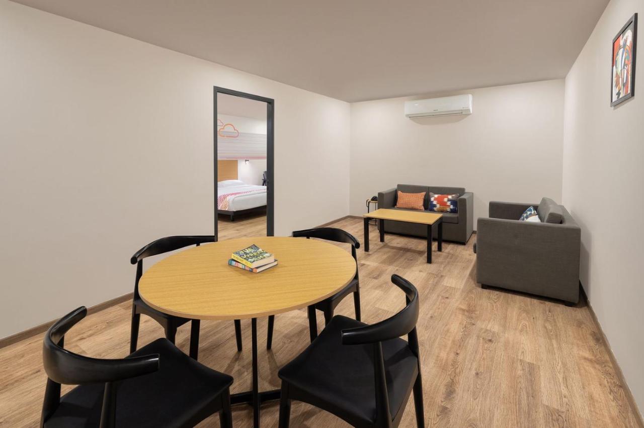 Ginger Ahmedabad Rto Circle Hotel Bagian luar foto